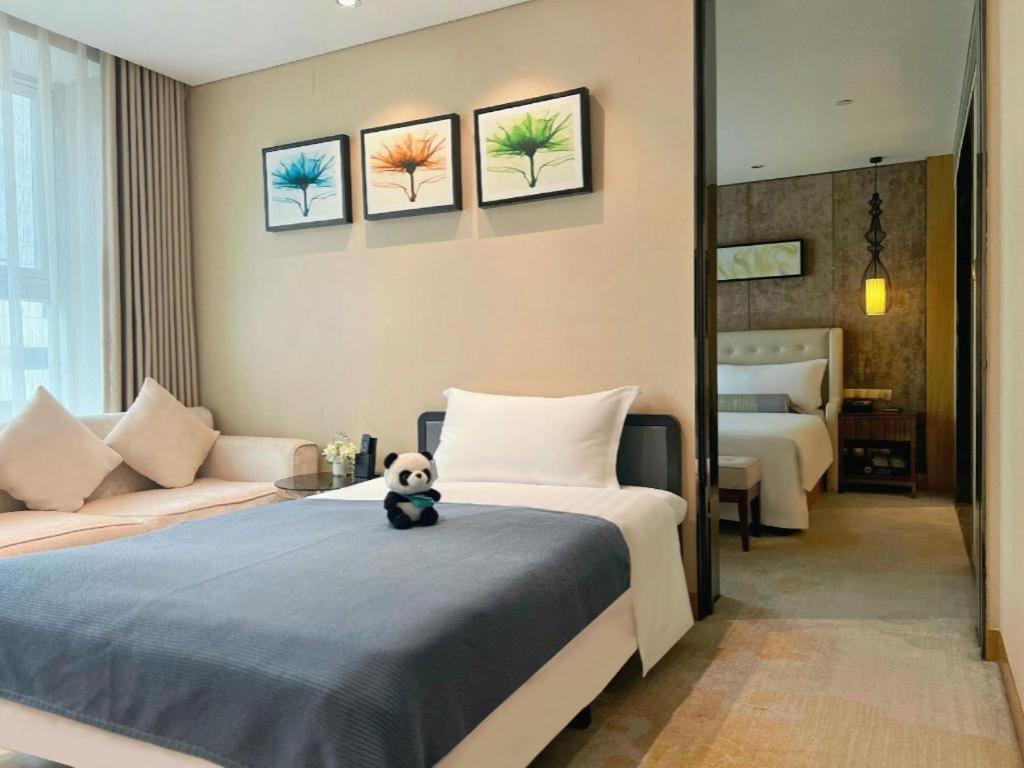 Lia! Beijing Hotel מראה חיצוני תמונה