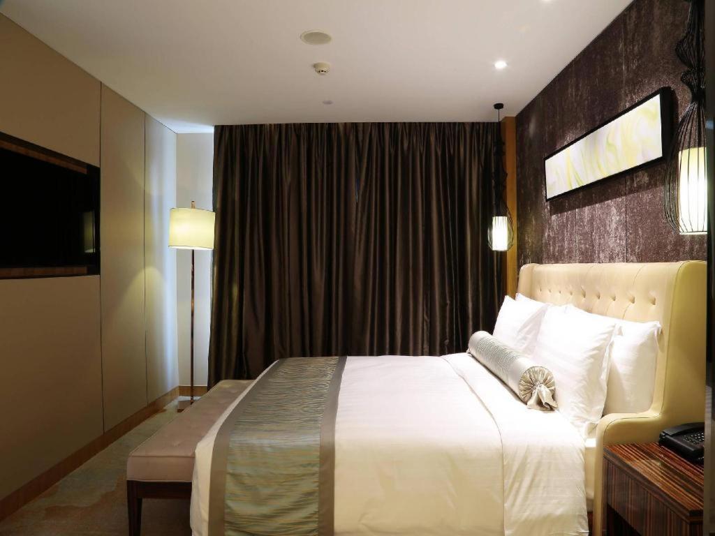 Lia! Beijing Hotel מראה חיצוני תמונה