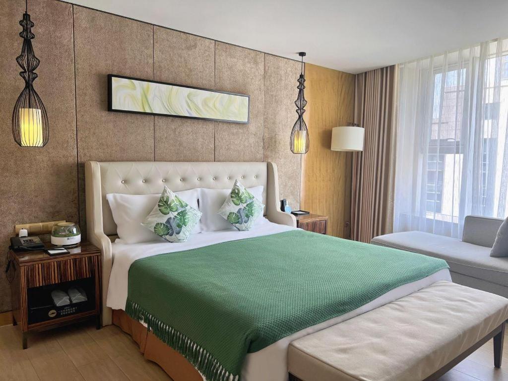 Lia! Beijing Hotel מראה חיצוני תמונה