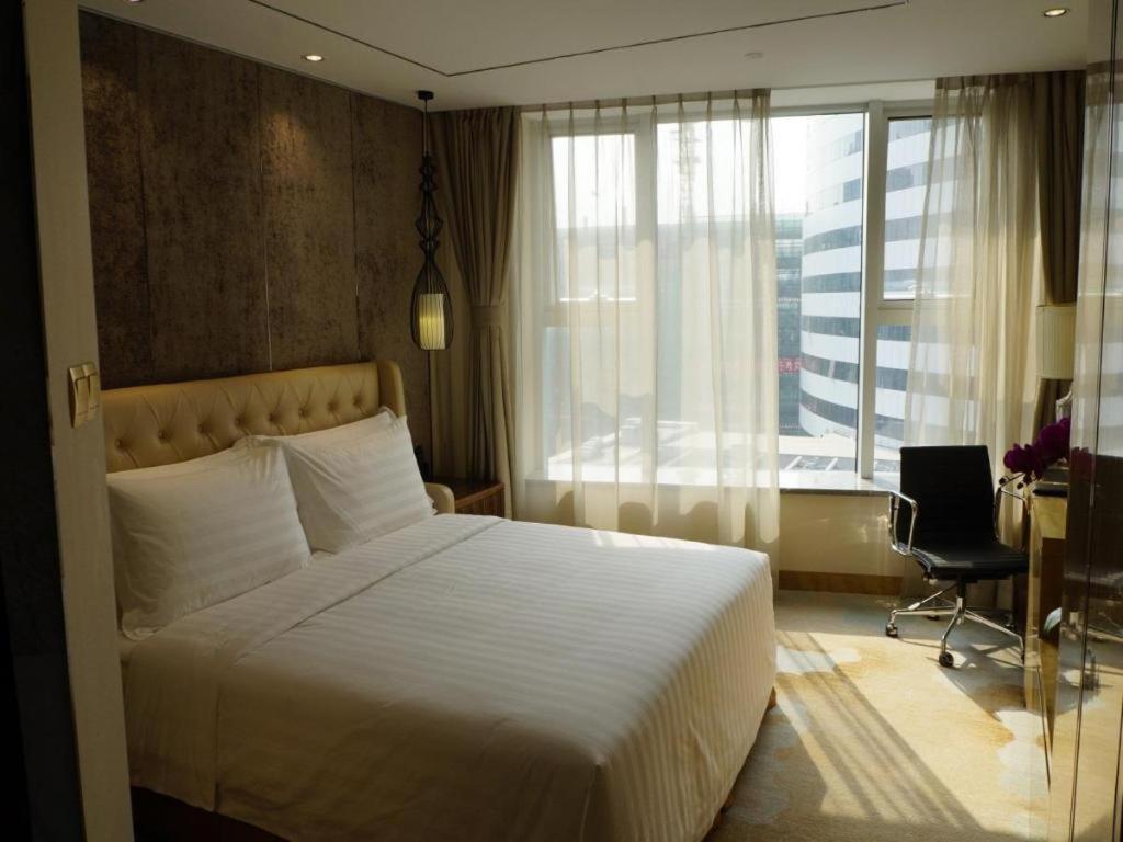 Lia! Beijing Hotel מראה חיצוני תמונה