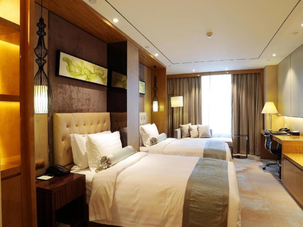 Lia! Beijing Hotel מראה חיצוני תמונה
