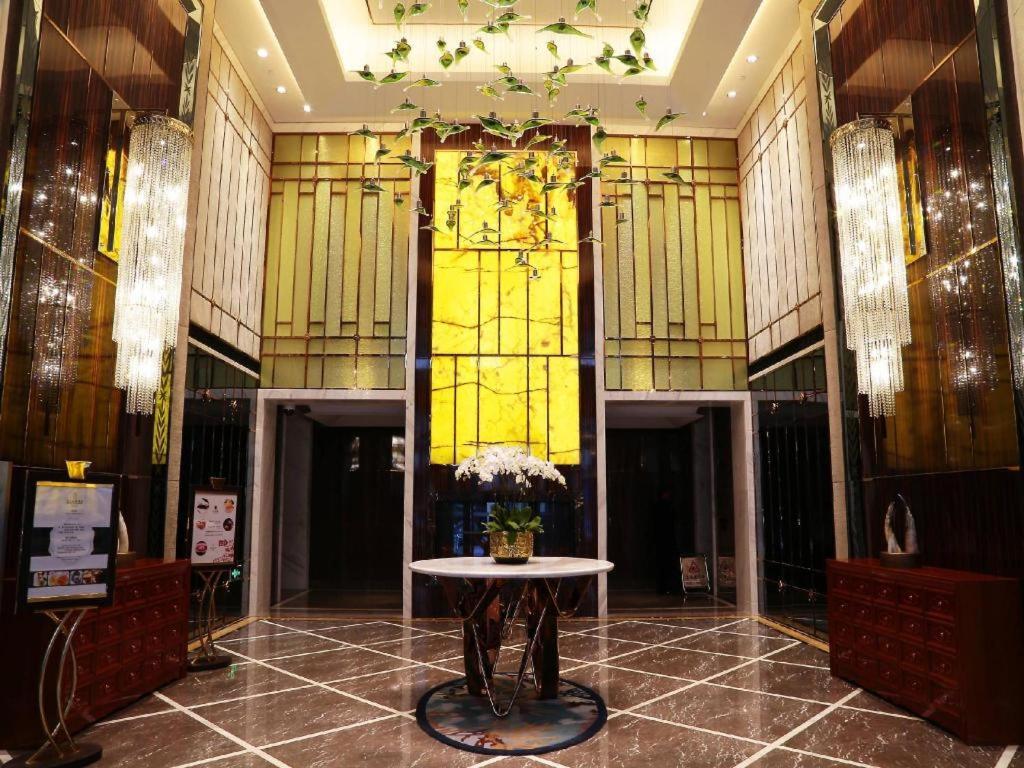 Lia! Beijing Hotel מראה חיצוני תמונה