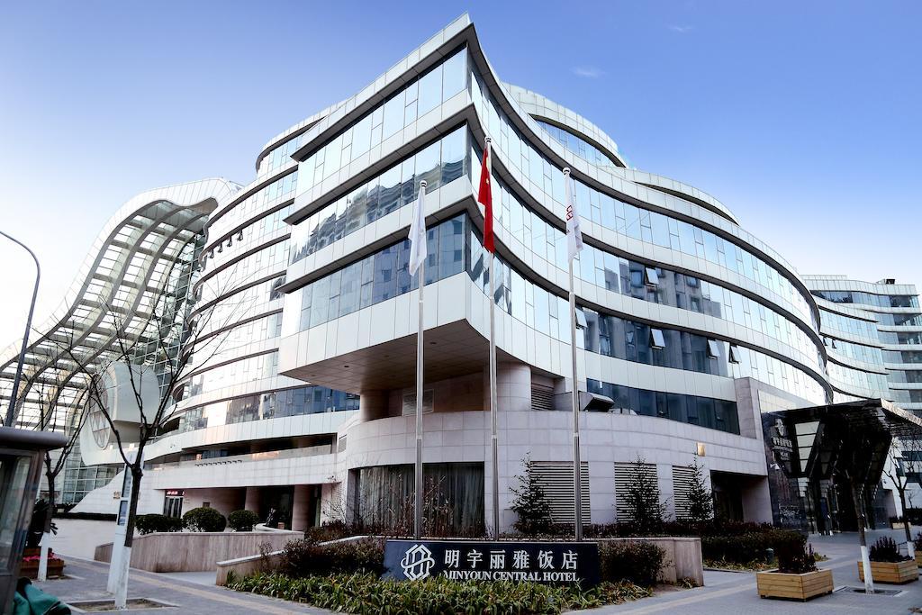 Lia! Beijing Hotel מראה חיצוני תמונה